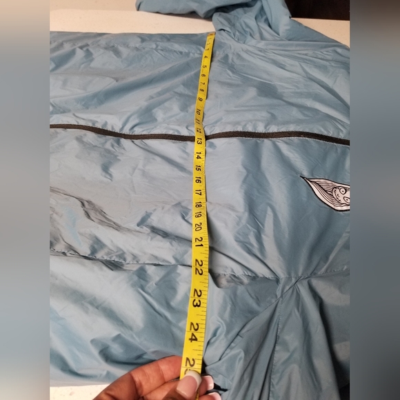 Disney Sally Nightmare Before Chridtmas Puffer Jacket XL Adult - Picture 8 of 14